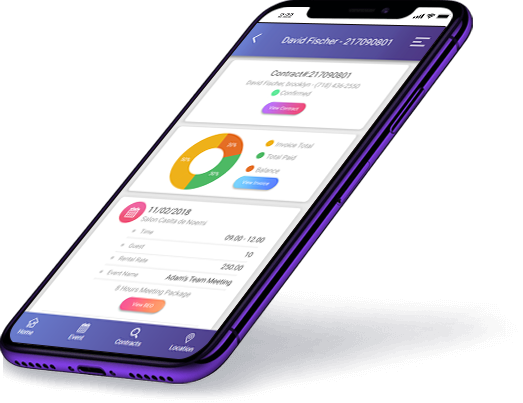 Pxier driver app