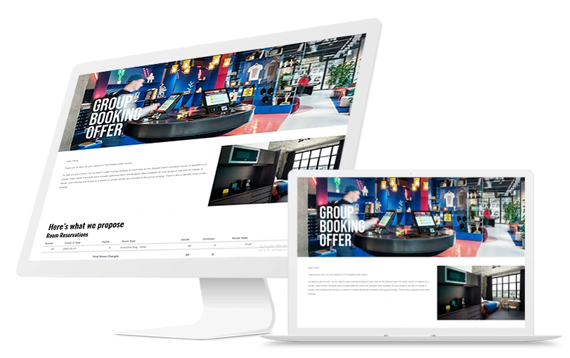 banquet booking software