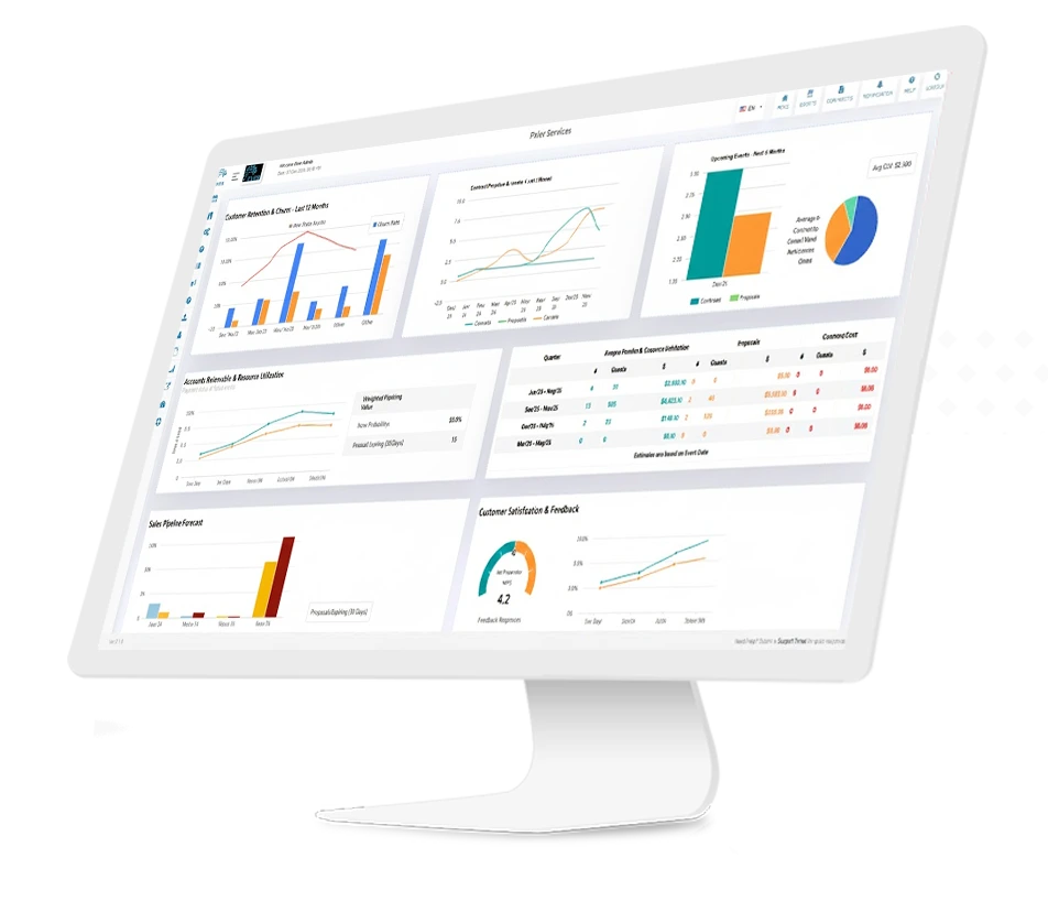 banquet booking software