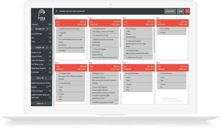 Integración con PMS