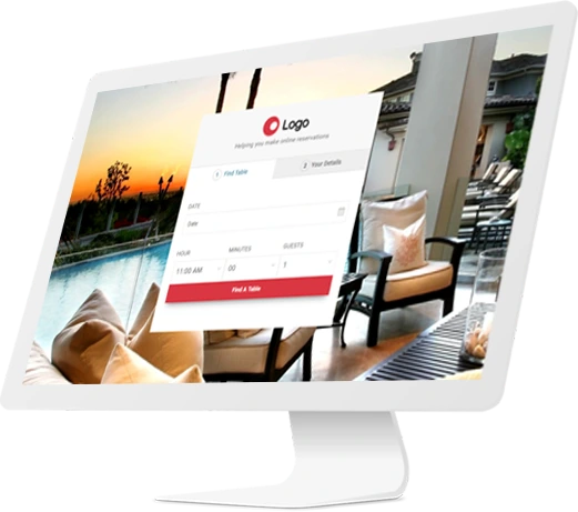 table reservation software