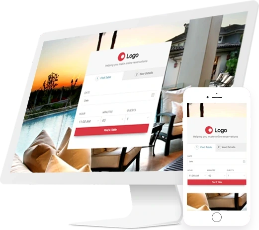 Pxier table reservation