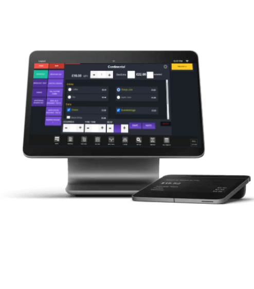 pos for restaurant