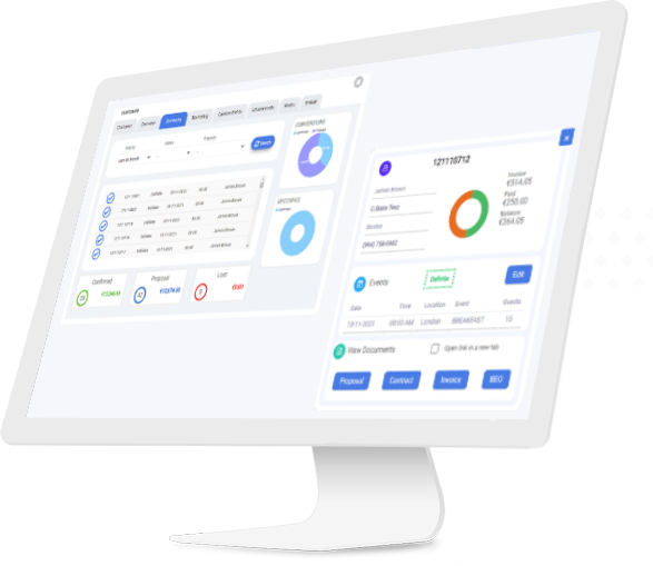 Desk Booking System