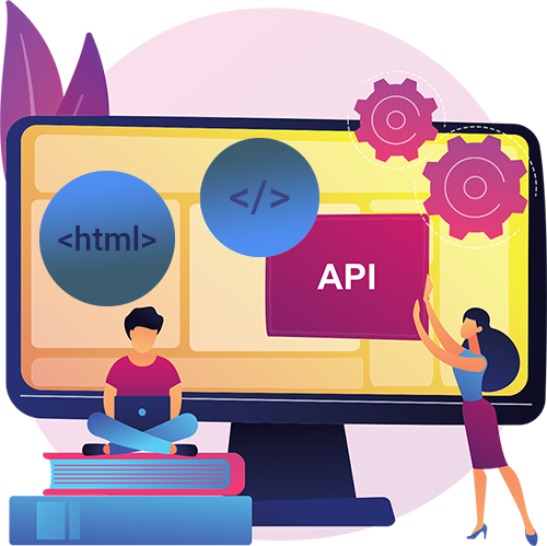 API in SPA management software