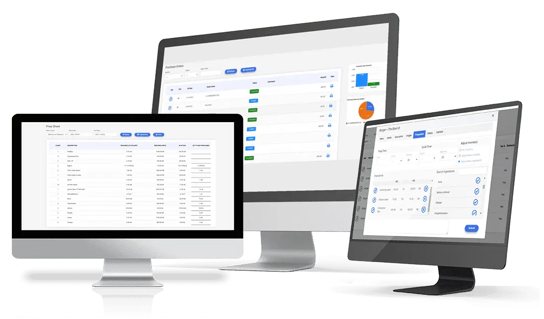 recipe-and-inventory-management