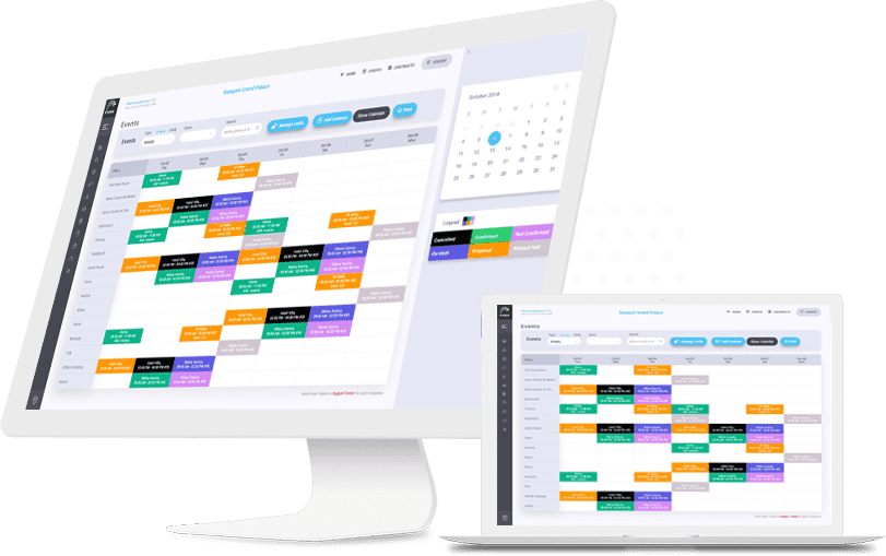 Pxier Event Management Software